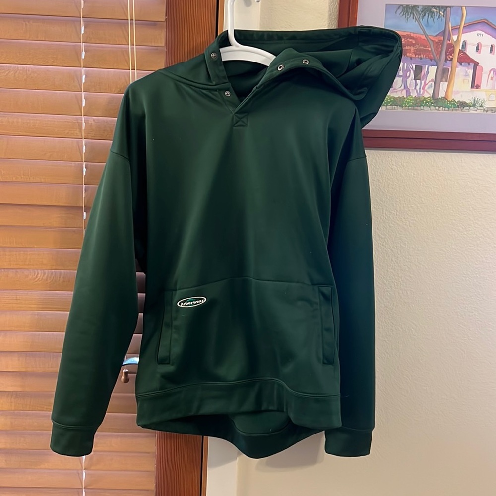 Double Thick Tech Hoodie